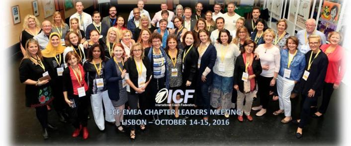 ICF ELM Lisszabon, 2016.10.14-15.