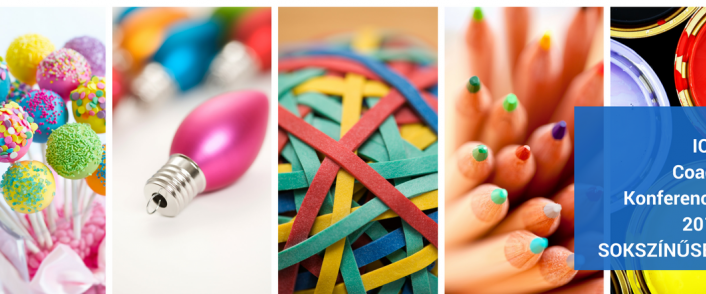 Beszámoló ICF Coach Konferencia 2018 Sokszínűség