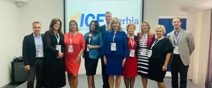 Egy mozgalmas coaching hét az ICF Szerb Tagozatával