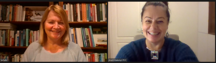 Kákonyi Anett PCC: Hiszem, ha majd ott állok a híd előtt, biztosan át fogok menni rajta